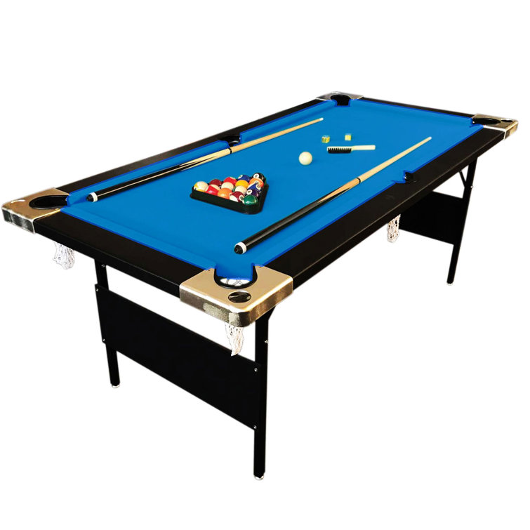 5.3 6 pool table